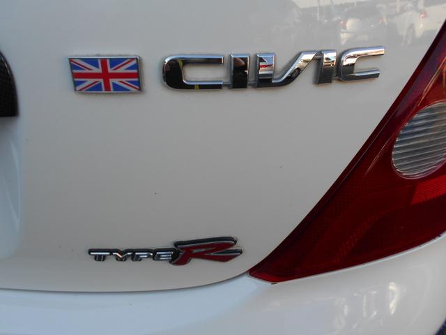 シビック タイプR(10枚目)