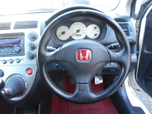 シビック タイプR(12枚目)