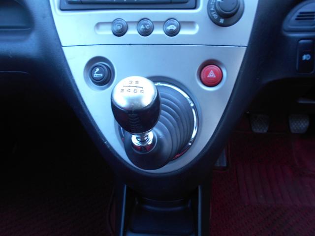 シビック タイプR(13枚目)