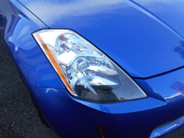 フェアレディＺ バージョンＳ　テイン車高調　ＨＫＳ検対マフラー　ワーク１９インチアルミ　スパルコセミバケ　カロッツエリアナビフルセグＴＶＢカメラ　ＥＴＣ　キーレス　キセノン　記録簿（10枚目）