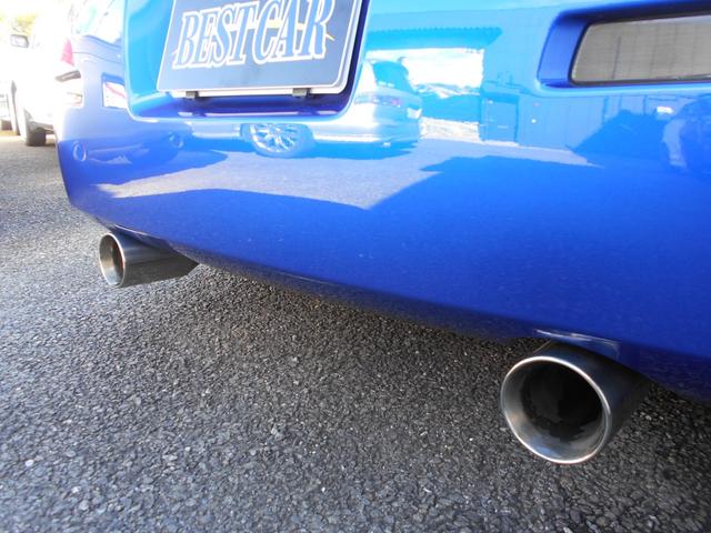 フェアレディＺ バージョンＳ　テイン車高調　ＨＫＳ検対マフラー　ワーク１９インチアルミ　スパルコセミバケ　カロッツエリアナビフルセグＴＶＢカメラ　ＥＴＣ　キーレス　キセノン　記録簿（12枚目）