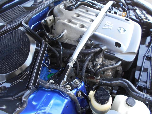 フェアレディＺ バージョンＳ　テイン車高調　ＨＫＳ検対マフラー　ワーク１９インチアルミ　スパルコセミバケ　カロッツエリアナビフルセグＴＶＢカメラ　ＥＴＣ　キーレス　キセノン　記録簿（26枚目）