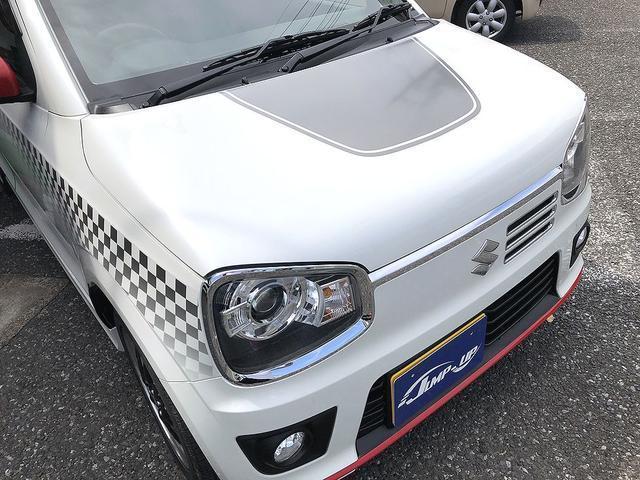 スズキ アルトターボＲＳ