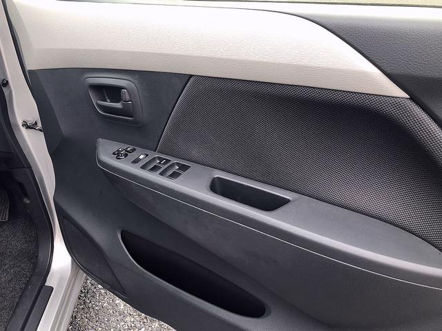 ワゴンR FX ナビ Bluetooth TV DVD CD 前後ケンウッドドライブレコーダー運転席シートヒーターアイドリングストップETC キーレス電動格納ドアミラー ドアバイザーABS Wエアバック衝突安全ボディ(29枚目)