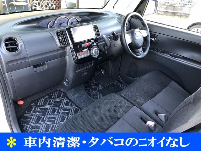 タント カスタムRS インタークーラーターボ純正ナビバックカメラフルセグTV CD DVD コーナーセンサーオートライトオートワイパーウーファー ETC パワースライド フォグスモークフィルムスマートキー衝突安全ボディ(2枚目)