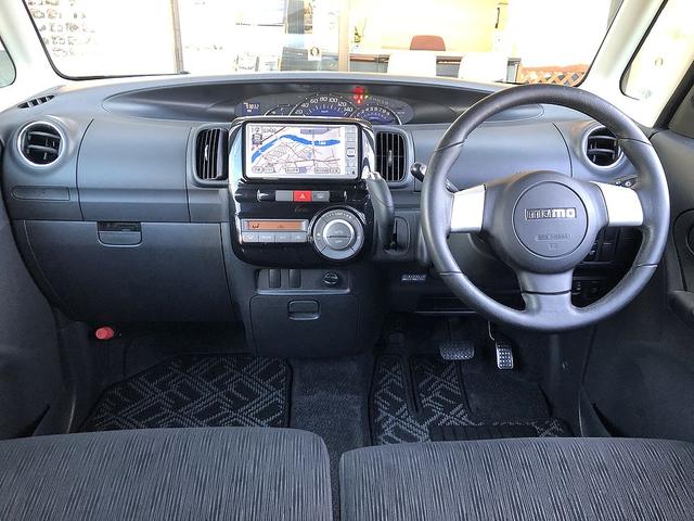 タント カスタムRS インタークーラーターボ純正ナビバックカメラフルセグTV CD DVD コーナーセンサーオートライトオートワイパーウーファー ETC パワースライド フォグスモークフィルムスマートキー衝突安全ボディ(20枚目)