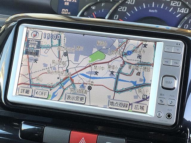 タント カスタムRS インタークーラーターボ純正ナビバックカメラフルセグTV CD DVD コーナーセンサーオートライトオートワイパーウーファー ETC パワースライド フォグスモークフィルムスマートキー衝突安全ボディ(23枚目)