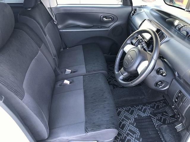 タント カスタムRS インタークーラーターボ純正ナビバックカメラフルセグTV CD DVD コーナーセンサーオートライトオートワイパーウーファー ETC パワースライド フォグスモークフィルムスマートキー衝突安全ボディ(33枚目)