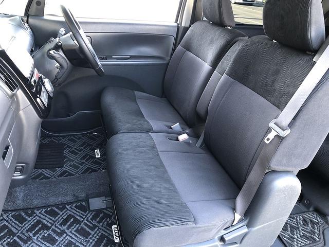 タント カスタムRS インタークーラーターボ純正ナビバックカメラフルセグTV CD DVD コーナーセンサーオートライトオートワイパーウーファー ETC パワースライド フォグスモークフィルムスマートキー衝突安全ボディ(35枚目)