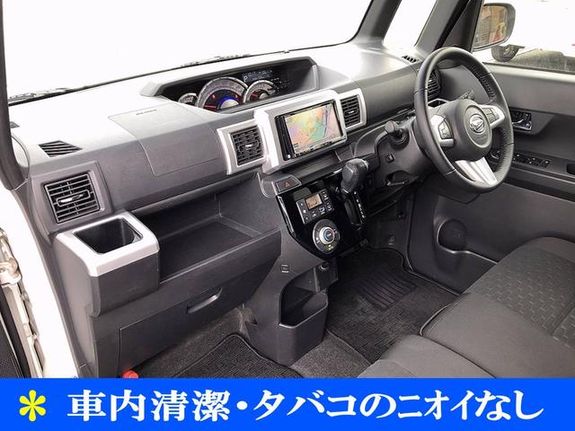 ウェイク GターボSAII スアートアシストナビフルセグTVバックカメラBluetooth DVD CD ETC 両側パワースライド前後ドライブレコーダーLEDヘッドアライトフロントフォグプッシュスタート社外アルミ衝突安全ボディ(2枚目)