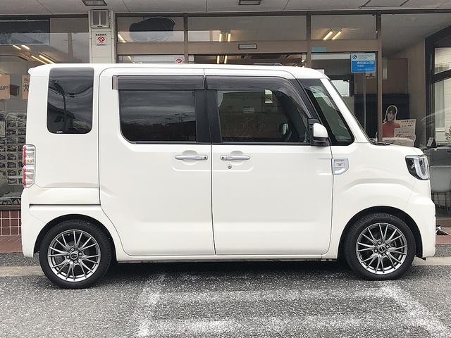 ウェイク GターボSAII スアートアシストナビフルセグTVバックカメラBluetooth DVD CD ETC 両側パワースライド前後ドライブレコーダーLEDヘッドアライトフロントフォグプッシュスタート社外アルミ衝突安全ボディ(12枚目)