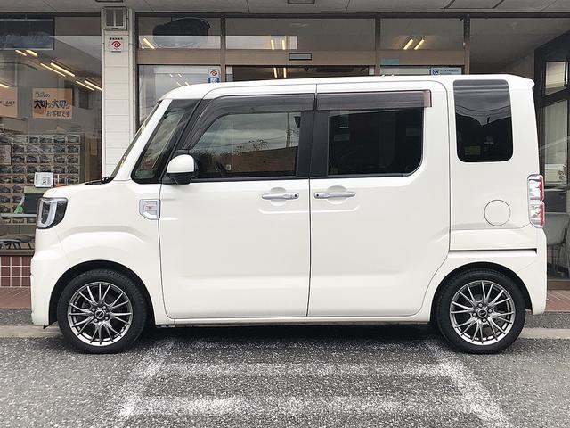 ウェイク GターボSAII スアートアシストナビフルセグTVバックカメラBluetooth DVD CD ETC 両側パワースライド前後ドライブレコーダーLEDヘッドアライトフロントフォグプッシュスタート社外アルミ衝突安全ボディ(16枚目)