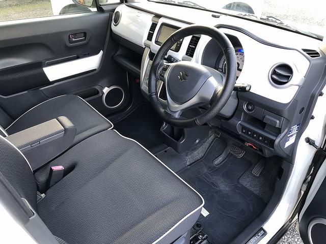 ハスラー Ｘターボ　スマートフォン連携ナビバックカメラワンセグＴＶ　Ｂｌｕｅｔｏｏｔｈ　ＵＳＢポートオーディオステアリングスイッチレーダーブレーキサポートＥＴＣ　シートヒータースマートキー×２本衝突安全ボディ整備点検記録（28枚目）