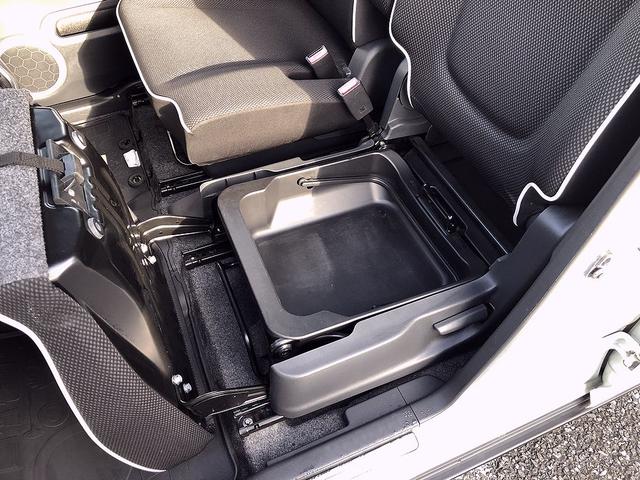 ハスラー Ｘターボ　スマートフォン連携ナビバックカメラワンセグＴＶ　Ｂｌｕｅｔｏｏｔｈ　ＵＳＢポートオーディオステアリングスイッチレーダーブレーキサポートＥＴＣ　シートヒータースマートキー×２本衝突安全ボディ整備点検記録（34枚目）