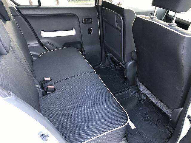 ハスラー Ｘターボ　スマートフォン連携ナビバックカメラワンセグＴＶ　Ｂｌｕｅｔｏｏｔｈ　ＵＳＢポートオーディオステアリングスイッチレーダーブレーキサポートＥＴＣ　シートヒータースマートキー×２本衝突安全ボディ整備点検記録（35枚目）