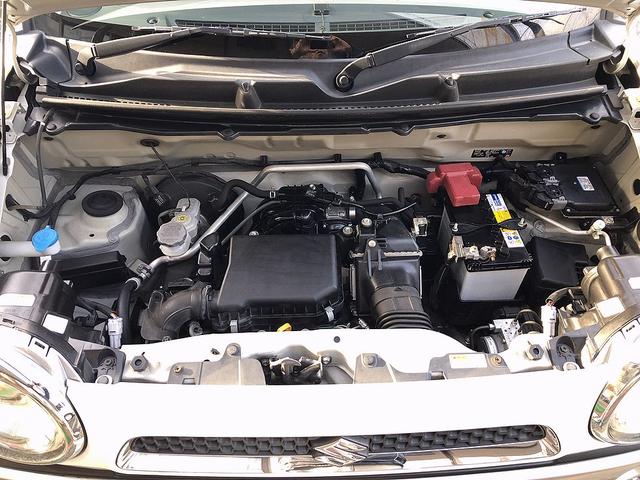 ハスラー Ｘターボ　スマートフォン連携ナビバックカメラワンセグＴＶ　Ｂｌｕｅｔｏｏｔｈ　ＵＳＢポートオーディオステアリングスイッチレーダーブレーキサポートＥＴＣ　シートヒータースマートキー×２本衝突安全ボディ整備点検記録（39枚目）