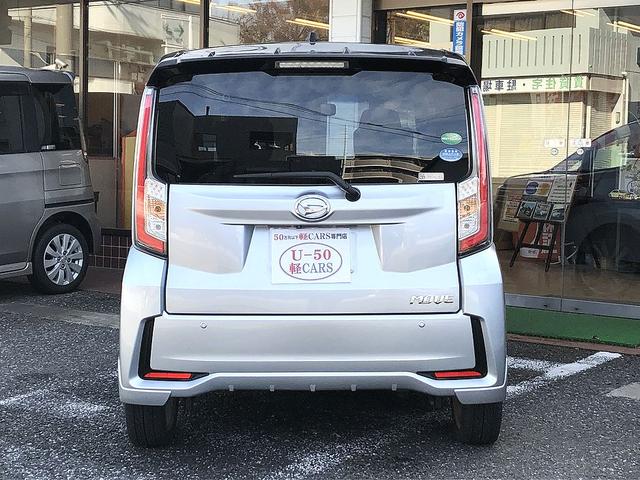 ムーヴ カスタム　ＲＳ　ハイパーＳＡ　ディーラー下取車ターボスマートアシスト純正ナビバックカメラフルセグＴＶ　ＤＶＤ　ＣＤ　Ｂｌｕｅｔｏｏｔｈ　ステアリングマルチスイッチＬＥＤヘッドライトフロントフォグスマートキー×２本衝突安全ボディ（14枚目）