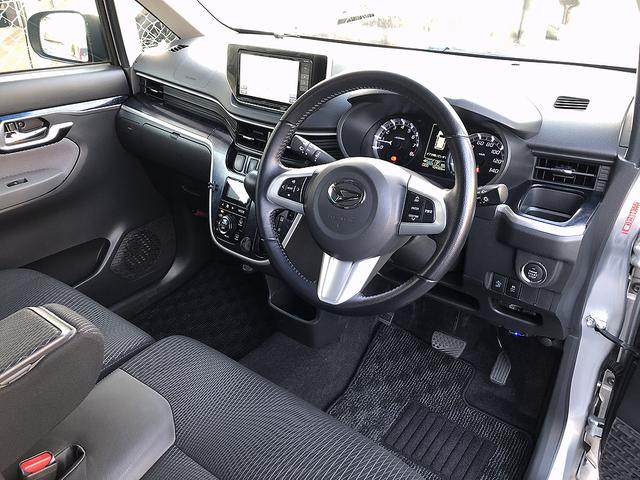 ムーヴ カスタム　ＲＳ　ハイパーＳＡ　ディーラー下取車ターボスマートアシスト純正ナビバックカメラフルセグＴＶ　ＤＶＤ　ＣＤ　Ｂｌｕｅｔｏｏｔｈ　ステアリングマルチスイッチＬＥＤヘッドライトフロントフォグスマートキー×２本衝突安全ボディ（27枚目）