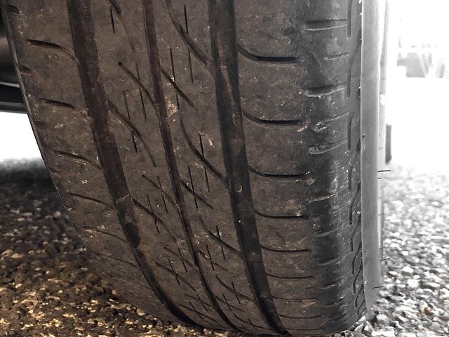 AZワゴン XSスペシャル 純正フルエアロ 社外ナビ ワンセグTV CD プッシュスタート ETC スマートキー 電動格納式ウィンカードアミラー 純正アルミ ABS Wエアバック 衝突安全ボディ(16枚目)