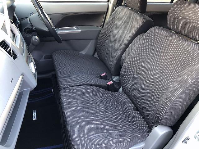 AZワゴン XSスペシャル 純正フルエアロ 社外ナビ ワンセグTV CD プッシュスタート ETC スマートキー 電動格納式ウィンカードアミラー 純正アルミ ABS Wエアバック 衝突安全ボディ(28枚目)