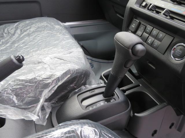 ハイゼットトラック ジャンボエクストラ　４インチアップ　フロントガードバー　バックショット１９５Ｒ１４　ＸＴＲＥＭＥ－Ｊ　ＸＪ０４　電子制御式４ＷＤ　スーパーデフロック　ＣＶＴ　視界補助パック　マッドフラップ（9枚目）