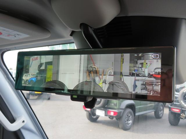 ハイゼットトラック ジャンボエクストラ　４インチアップ　フロントガードバー　バックショット１９５Ｒ１４　ＸＴＲＥＭＥ－Ｊ　ＸＪ０４　電子制御式４ＷＤ　スーパーデフロック　ＣＶＴ　視界補助パック　マッドフラップ（11枚目）