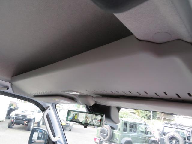 ハイゼットトラック ジャンボエクストラ　４インチアップ　フロントガードバー　バックショット１９５Ｒ１４　ＸＴＲＥＭＥ－Ｊ　ＸＪ０４　電子制御式４ＷＤ　スーパーデフロック　ＣＶＴ　視界補助パック　マッドフラップ（12枚目）
