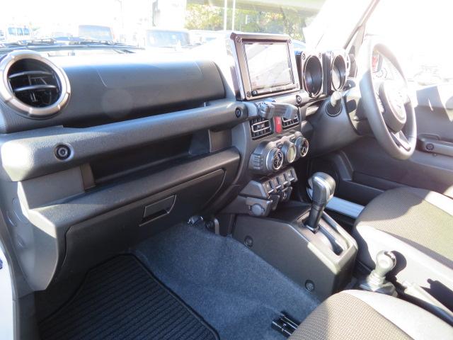 ジムニーシエラ ＪＣ　３型　モトレージ３インチアップキットビルシュタイン　ショウワガレージＡＢＳフロントバンパー／リアバンパー　サクソン左出しマフラー　オープンカントリーＲＴ２２５／６０Ｒ１８　ＲＡＹＳ　Ａ．ＬＡＰ－０７Ｘ（19枚目）