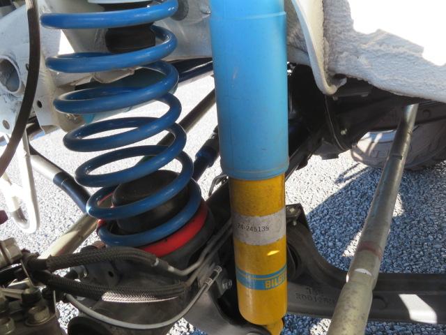 ジムニーシエラ ＪＣ　３型　モトレージ３インチアップキットビルシュタイン　ショウワガレージＡＢＳフロントバンパー／リアバンパー　サクソン左出しマフラー　オープンカントリーＲＴ２２５／６０Ｒ１８　ＲＡＹＳ　Ａ．ＬＡＰ－０７Ｘ（23枚目）