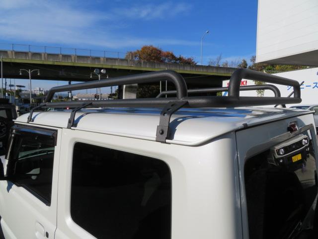 ジムニーシエラ ＪＣ　３型　モトレージ３インチアップキットビルシュタイン　ショウワガレージＡＢＳフロントバンパー／リアバンパー　サクソン左出しマフラー　オープンカントリーＲＴ２２５／６０Ｒ１８　ＲＡＹＳ　Ａ．ＬＡＰ－０７Ｘ（25枚目）