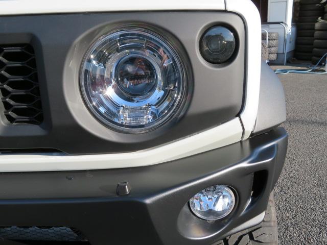 ジムニーシエラ ＪＣ　３型　モトレージ３インチアップキットビルシュタイン　ショウワガレージＡＢＳフロントバンパー／リアバンパー　サクソン左出しマフラー　オープンカントリーＲＴ２２５／６０Ｒ１８　ＲＡＹＳ　Ａ．ＬＡＰ－０７Ｘ（32枚目）