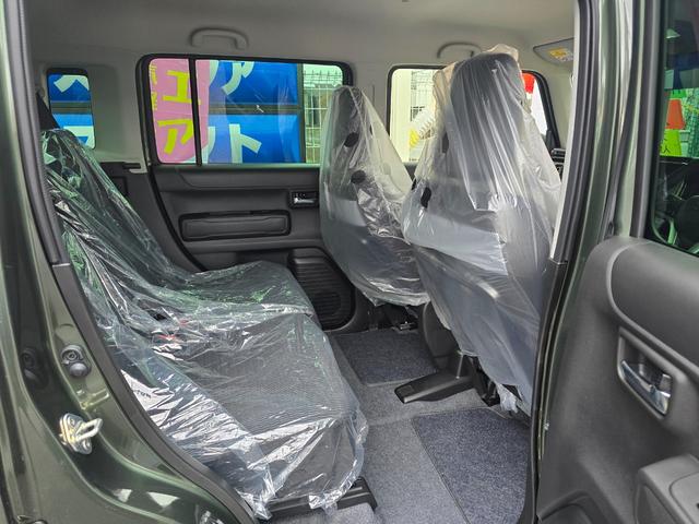 ハスラー ハイブリッドＧ　届出済未使用車　衝突軽減ブレーキ　純正ナビ　Ｂｌｕｅｔｏｏｔｈ接続　ＤＶＤビデオ　フルセグテレビ　全方位カメラ　アップルカープレイ　アンドロイドオート　シートヒーター　ＬＥＤヘッドライト　新車保証（13枚目）