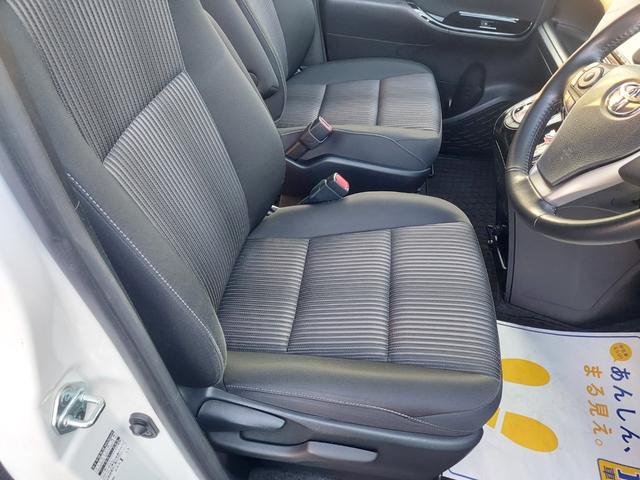 ヴォクシー ＺＳ　純正９インチナビ・テレビ・リヤカメラ・後席フリップダウンモニター・両側パワースライドドア・ミラー型前後ドラレコ・ビルトインＥＴＣ・社外車高調・社外１９インチアルミ（17枚目）