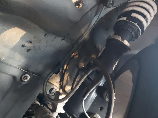 ヴォクシー ＺＳ　純正９インチナビ・テレビ・リヤカメラ・後席フリップダウンモニター・両側パワースライドドア・ミラー型前後ドラレコ・ビルトインＥＴＣ・社外車高調・社外１９インチアルミ（39枚目）