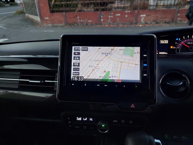 N-BOXカスタム G・Lホンダセンシング ギャザズナビ・テレビ・リヤカメラ・前後ドライブレコーダー・両側パワースライドドア・ビルトインETC・スマートキーLEDヘッドライト(7枚目)