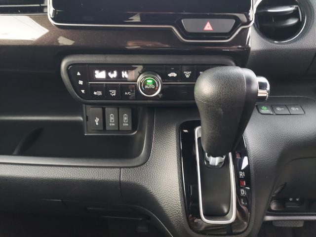 N-BOXカスタム G・Lホンダセンシング ギャザズナビ・テレビ・リヤカメラ・前後ドライブレコーダー・両側パワースライドドア・ビルトインETC・スマートキーLEDヘッドライト(9枚目)