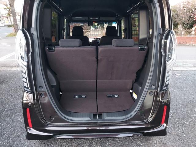 N-BOXカスタム G・Lホンダセンシング ギャザズナビ・テレビ・リヤカメラ・前後ドライブレコーダー・両側パワースライドドア・ビルトインETC・スマートキーLEDヘッドライト(17枚目)