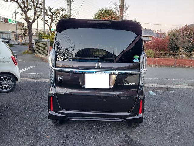 N-BOXカスタム G・Lホンダセンシング ギャザズナビ・テレビ・リヤカメラ・前後ドライブレコーダー・両側パワースライドドア・ビルトインETC・スマートキーLEDヘッドライト(20枚目)