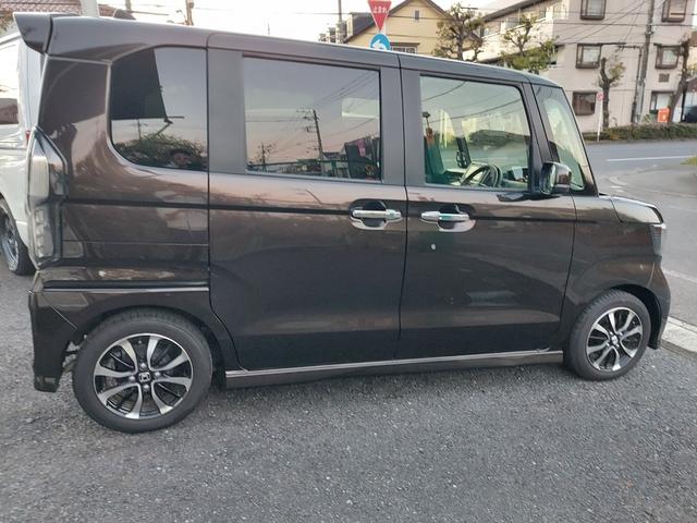 N-BOXカスタム G・Lホンダセンシング ギャザズナビ・テレビ・リヤカメラ・前後ドライブレコーダー・両側パワースライドドア・ビルトインETC・スマートキーLEDヘッドライト(21枚目)