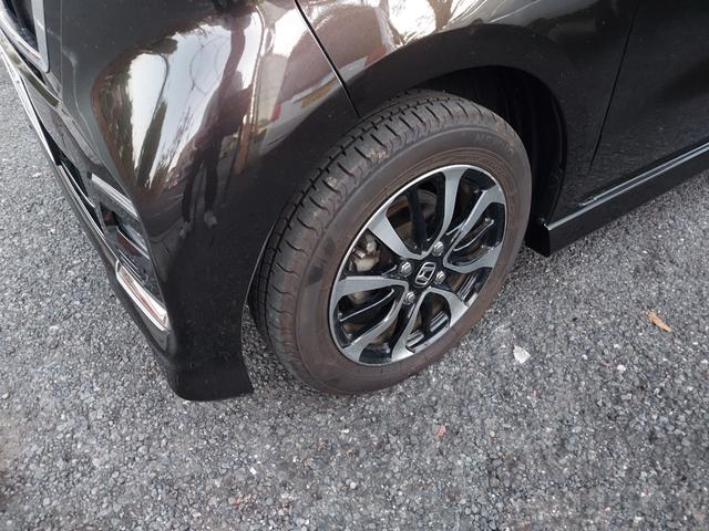 N-BOXカスタム G・Lホンダセンシング ギャザズナビ・テレビ・リヤカメラ・前後ドライブレコーダー・両側パワースライドドア・ビルトインETC・スマートキーLEDヘッドライト(23枚目)