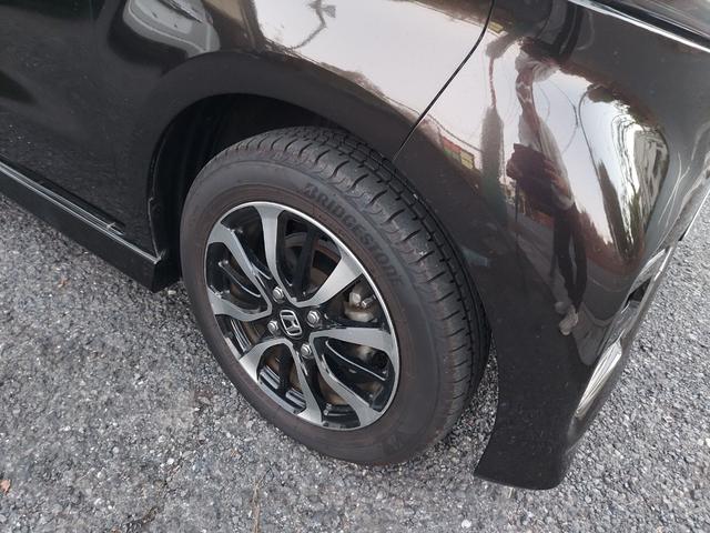 N-BOXカスタム G・Lホンダセンシング ギャザズナビ・テレビ・リヤカメラ・前後ドライブレコーダー・両側パワースライドドア・ビルトインETC・スマートキーLEDヘッドライト(24枚目)