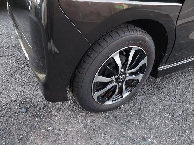 N-BOXカスタム G・Lホンダセンシング ギャザズナビ・テレビ・リヤカメラ・前後ドライブレコーダー・両側パワースライドドア・ビルトインETC・スマートキーLEDヘッドライト(25枚目)