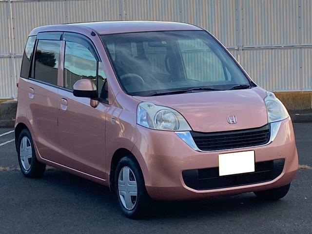 ライフ - ホンダ パステル 車検たっぷり7年6月 バックカメラ