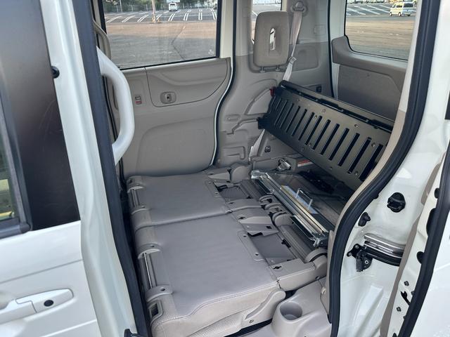 Ｎ－ＢＯＸ＋ Ｇ・Ｌパッケージ　車いす仕様車　福祉車両　電動ウインチ　ナビ＆テレビ　バックカメラ　左パワースライドドア　前後ドラレコ　ＥＴＣ　スマートキー　オートライト　ルーフコンソール　車検たっぷり８年９月　修復歴無し（23枚目）