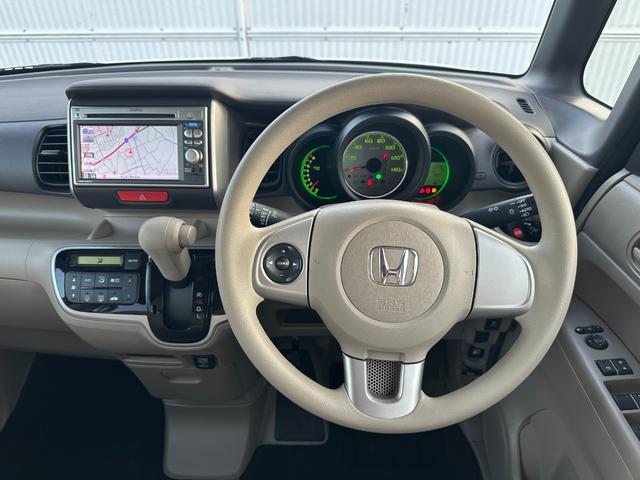 Ｎ－ＢＯＸ＋ Ｇ・Ｌパッケージ　車いす仕様車　福祉車両　電動ウインチ　ナビ＆テレビ　バックカメラ　左パワースライドドア　前後ドラレコ　ＥＴＣ　スマートキー　オートライト　ルーフコンソール　車検たっぷり８年９月　修復歴無し（30枚目）