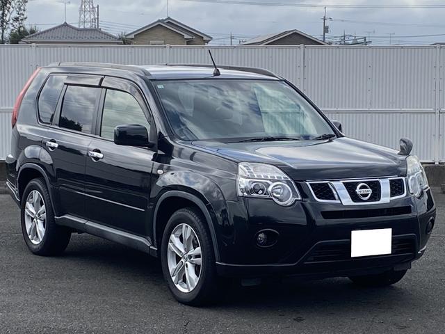 エクストレイル ２０ＧＴ　Ｓ　ディーゼルターボ　４ＷＤ　ナビ＆地デジテレビ　バックカメラ　ＥＴＣ　インテリキー　カプロンシート　１７インチアルミ（2枚目）