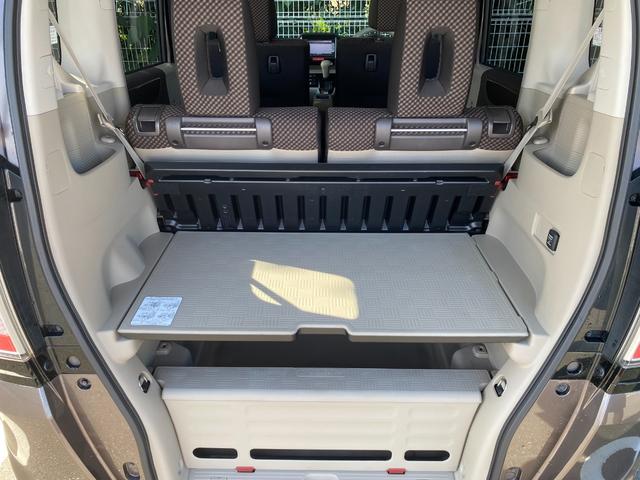 Ｎ－ＢＯＸ＋ ２トーンカラースタイル　Ｇ・ターボＬパッケージ　ナビ　バックカメラ　ブレーキアシスト　ＥＴＣ　クルーズコントロール　パドルシフト　両側パワースライド　バックカメラ　ブレーキアシスト　ＥＴＣ　クルーズコントロール　パドルシフト　両側パワースライドドア（18枚目）