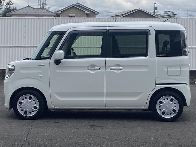 スペーシア ハイブリッドＸ　４ＷＤ　ナビ＆テレビ　全周囲カメラ　シートヒーター　ブレーキサポート　ナビ連動ドライブレコーダー　両側パワースライドドア　ヘッドアップディスプレイ　スマートキー２個　ＥＴＣ（8枚目）