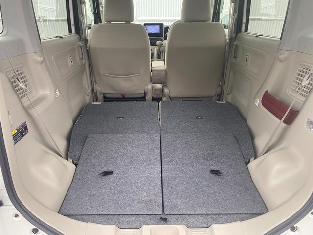 スペーシア ハイブリッドＸ　４ＷＤ　ナビ＆テレビ　全周囲カメラ　シートヒーター　ブレーキサポート　ナビ連動ドライブレコーダー　両側パワースライドドア　ヘッドアップディスプレイ　スマートキー２個　ＥＴＣ（19枚目）