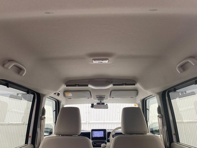 スペーシア ハイブリッドＸ　４ＷＤ　ナビ＆テレビ　全周囲カメラ　シートヒーター　ブレーキサポート　ナビ連動ドライブレコーダー　両側パワースライドドア　ヘッドアップディスプレイ　スマートキー２個　ＥＴＣ（22枚目）